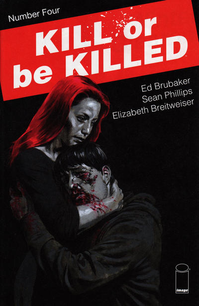 Kill or Be Killed 2016 #4 - back issue - $4.00