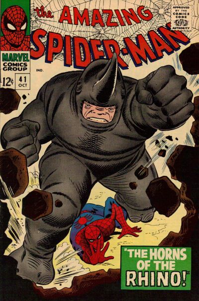 The Amazing Spider-Man 1963 #41 Regular Edition - 4.0 - $150.00