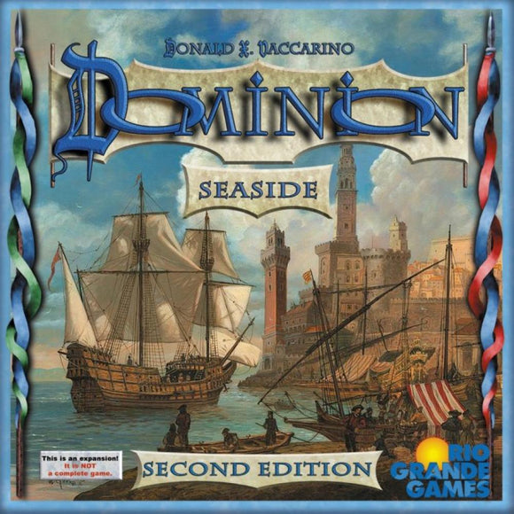 Dominion: Seaside Expansion 2022 edition