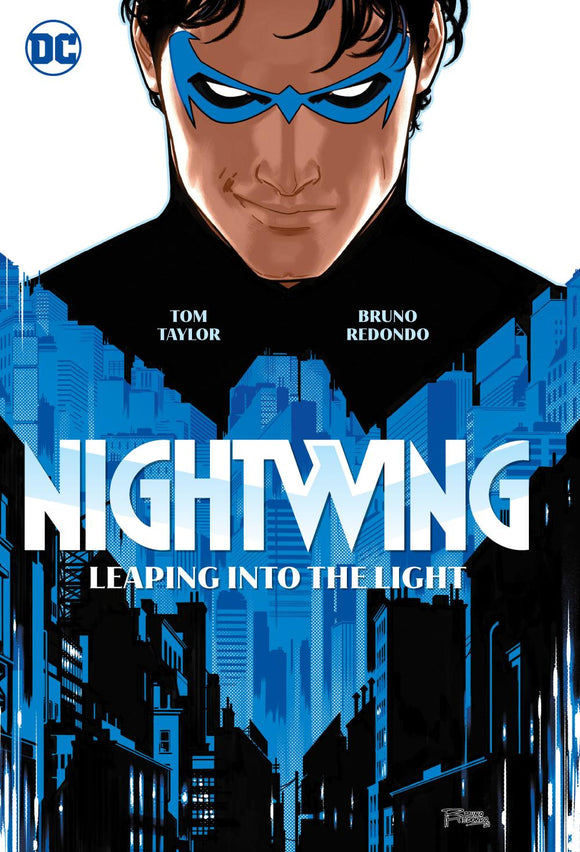 NIGHTWING TP VOL 01 LEAPING INTO THE LIGHT