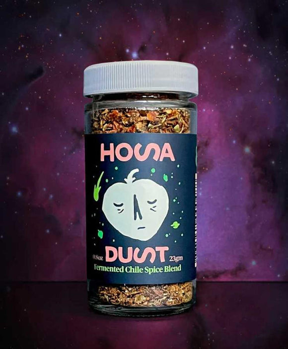 HOSA DUST - Fermented Chile Flake / Spice Rub