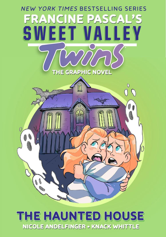 SWEET VALLEY TWINS TP VOL 04