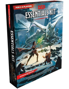 Dungeons and Dragons RPG: Essentials Kit