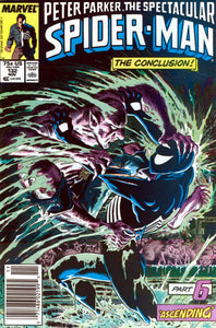 The Spectacular Spider-Man 1976 #132 Newsstand ed. - reader copy - $5.00