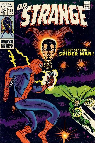Doctor Strange 1968 #179 - 6.0 - $65.00