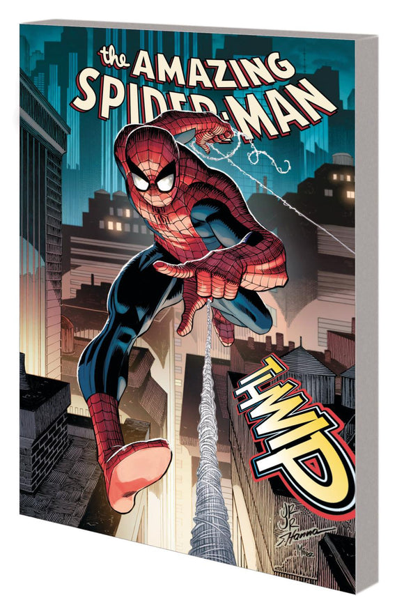 AMAZING SPIDER-MAN BY WELLS TP VOL 01 WORLD WITHOUT LOVE