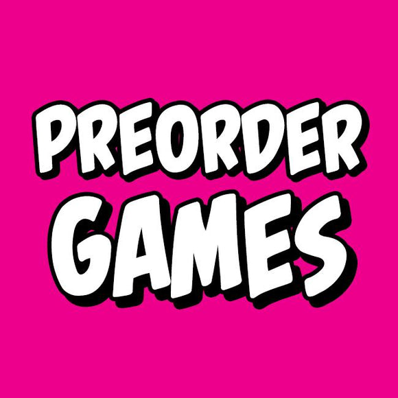 Game preorders