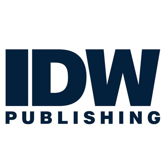 IDW Weekly Preorders