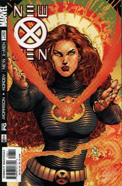 New X-Men 2001 #128 Direct Edition - 9.4 - $23.00