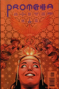 Promethea 1999 #15 - back issue - $4.00