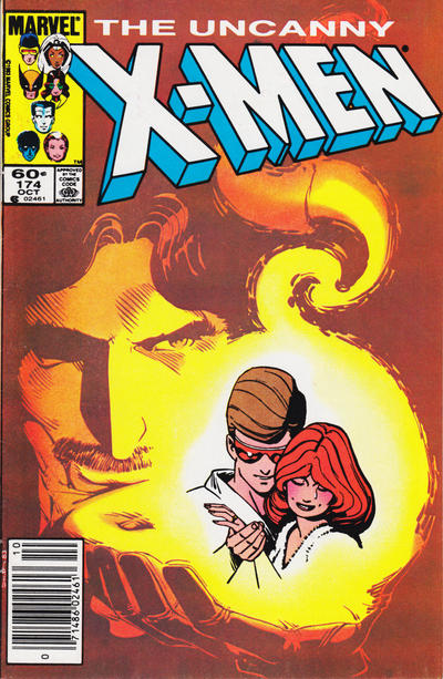The Uncanny X-Men 1981 #174 Newsstand ed. - back issue - $5.00
