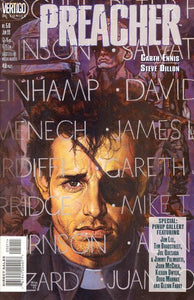 Preacher 1995 #50 - back issue - $4.00