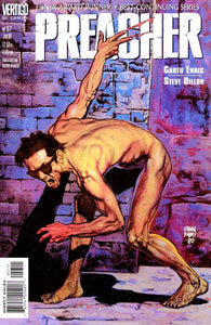 Preacher 1995 #57 - back issue - $4.00