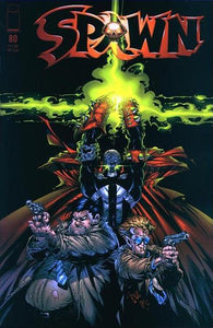 Spawn 1992 #80 - back issue - $4.00