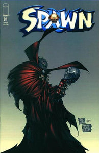 Spawn 1992 #81 - back issue - $4.00