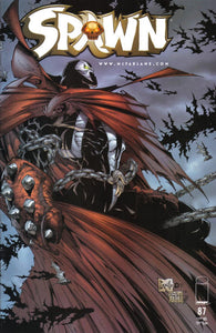 Spawn 1992 #87 - back issue - $4.00