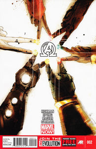 New Avengers 2013 #2 - back issue - $4.00