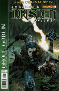 Jim Butcher's The Dresden Files: Ghoul Goblin 2013 #1 - back issue - $4.00