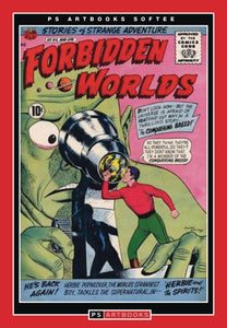 ACG COLL WORKS FORBIDDEN WORLDS SOFTEE VOL 15