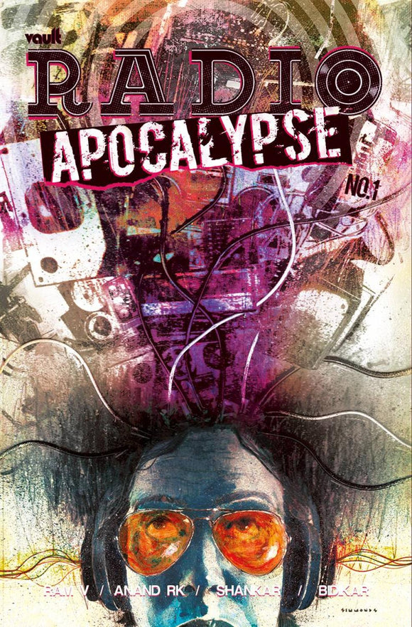 RADIO APOCALYPSE #1 CVR B