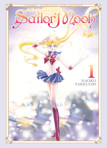 Sailor Moon 1 Naoko Takeuchi Collection