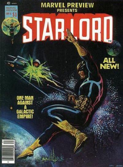 Marvel Preview 1975 #11 Corrected Printing - 7.5 - $22.00