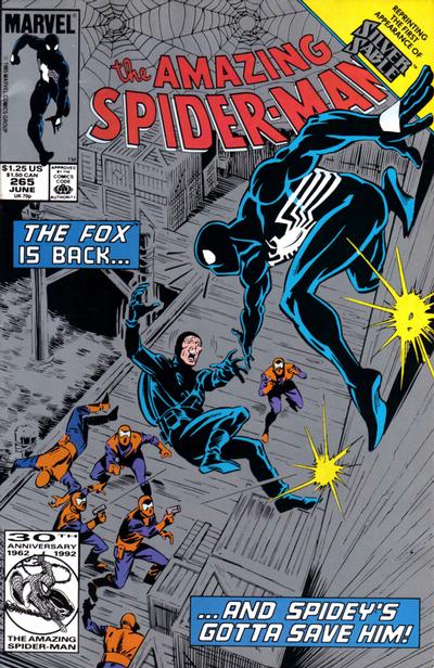 The Amazing Spider-Man 1963 #265 Second Printing - back issue - $13.00