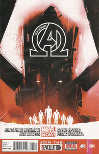 New Avengers 2013 #4 - back issue - $4.00