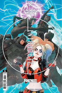 BATMAN FORTNITE ZERO POINT #6 CVR A MIKEL JANIN (OF 6)