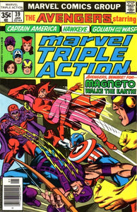 Marvel Triple Action 1972 #39 - back issue - $4.00