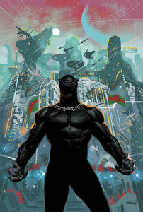 BLACK PANTHER #1