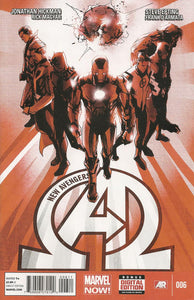 New Avengers 2013 #6 - back issue - $4.00