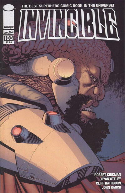 Invincible 2003 #103 - 9.0 - $22.00