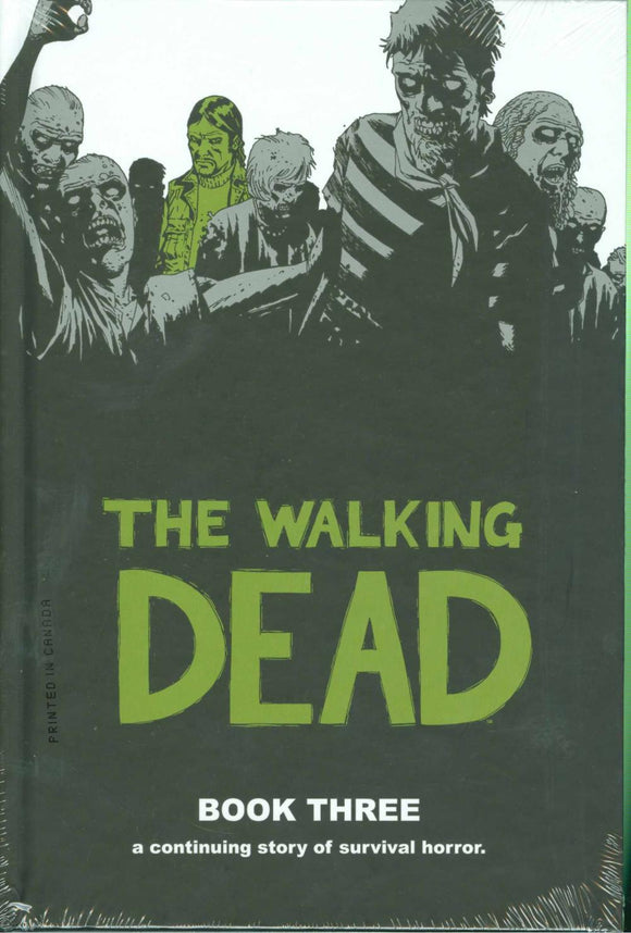 WALKING DEAD HC VOL 03