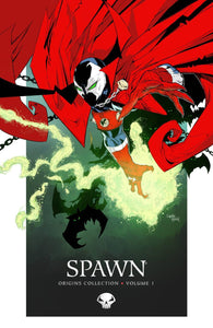 Do Not Use - SPAWN ORIGINS TP VOL 01