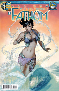 Michael Turner's Fathom 2013 #1 Cover A - Alex Konat - back issue - $1.00