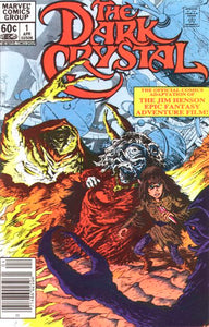 The Dark Crystal 1983 #1 Newsstand ed. - back issue - $4.00