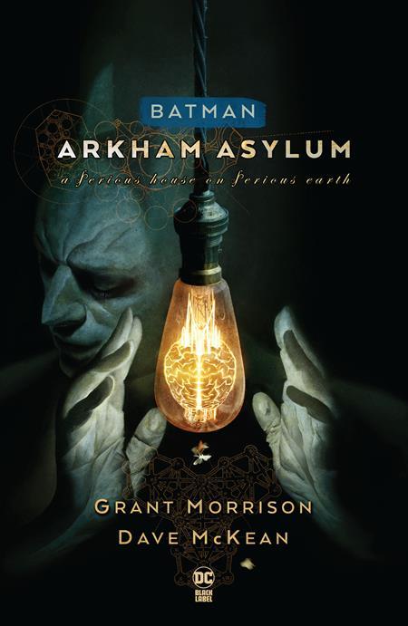 BATMAN ARKHAM ASYLUM NEW EDITION TP