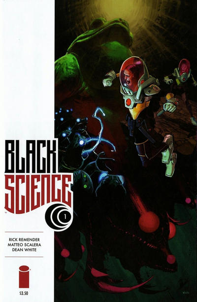 Black Science 2013 #1 - back issue - $5.00