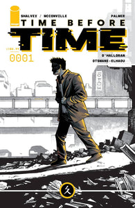 TIME BEFORE TIME #1 CVR A SHALVEY