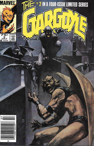 Gargoyle 1985 #2 Newsstand ed. - back issue - $4.00