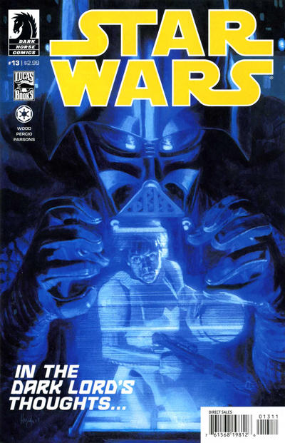 Star Wars 2013 #13 - back issue - $4.00