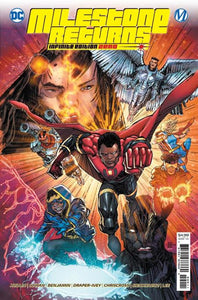 MILESTONE RETURNS INFINITE EDITION #0 ONE SHOT CVR A DENYS COWAN