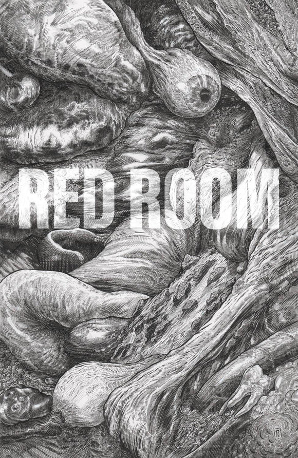 RED ROOM #2 CVR B NIXEY 5 COPY FOC INCV