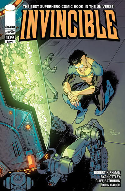 Invincible 2003 #109 - 9.4 - $28.00
