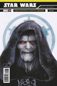 STAR WARS #49 REIS GALACTIC ICON VAR