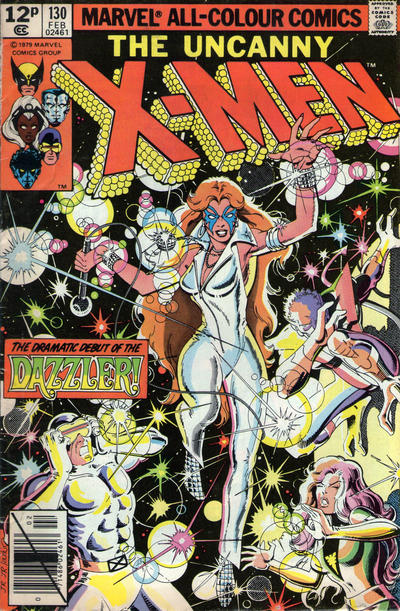 The X-Men 1963 #130 British - 7.5 - $169.00