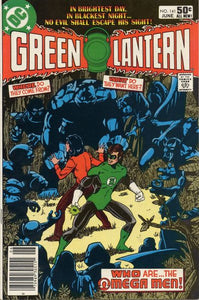 Green Lantern 1960 #141 Newsstand ed. - back issue - $6.00