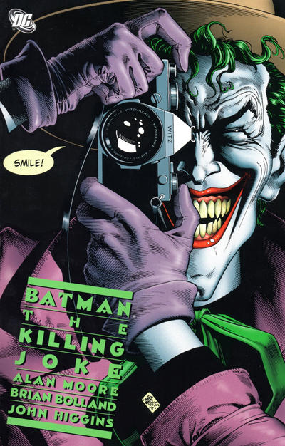 Batman: The Killing Joke 1988 #[nn] 14th Printing - 8.5 - $40.00