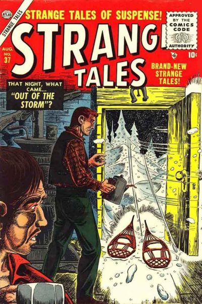 Strange Tales 1951 #37 - 1.5 - $25.00